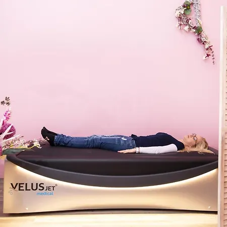 萨沃可豪泰spa酒店 Františkovy Lázně