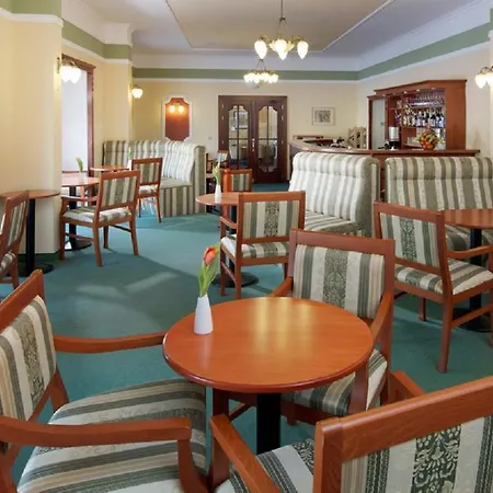 萨沃可豪泰spa酒店 Františkovy Lázně
