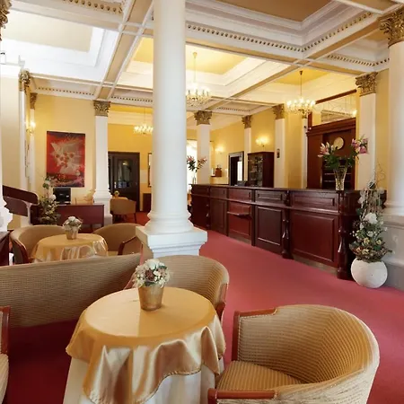 Savoy & Hotell Františkovy Lázně