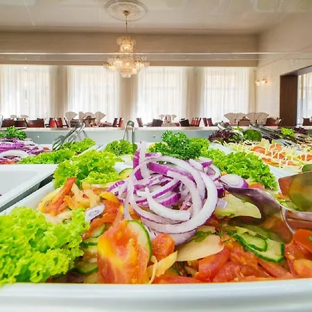 萨沃可豪泰spa酒店 酒店 4*