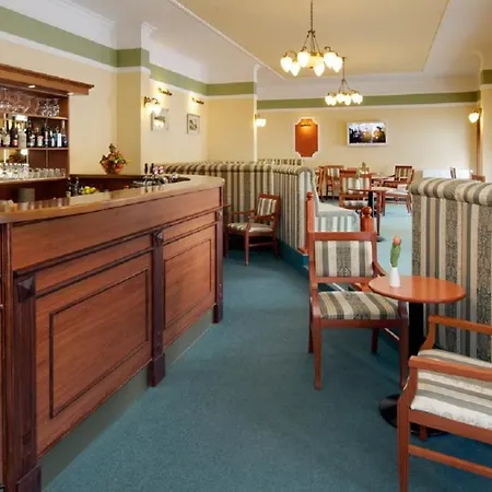 萨沃可豪泰spa酒店 Františkovy Lázně