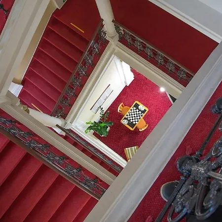 Savoy Spa&kurhotel Hotel Františkovy Lázně