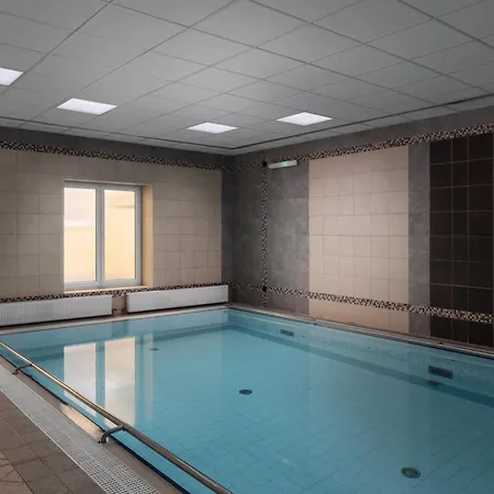 萨沃可豪泰spa酒店 Františkovy Lázně