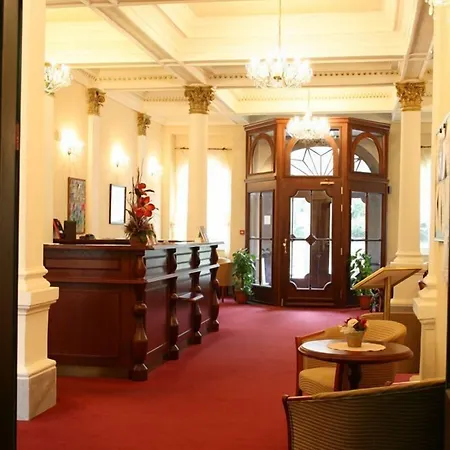 Hotel Savoy & Frantiskovy Lazne
