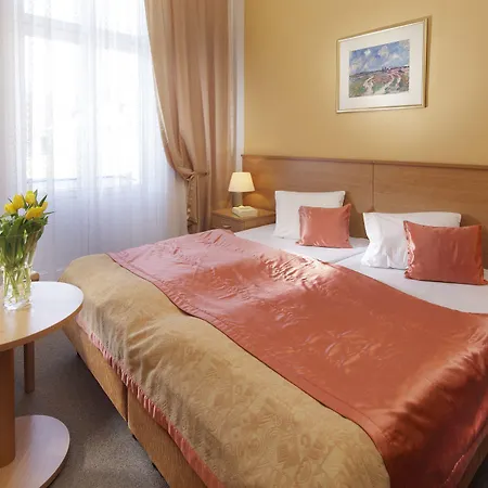 Savoy & Hotell Františkovy Lázně