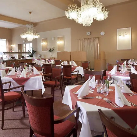 萨沃可豪泰spa酒店 酒店 Františkovy Lázně