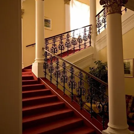 Savoy & 4* Františkovy Lázně