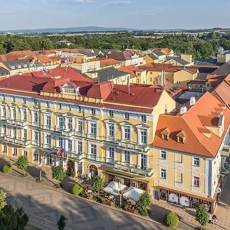 Savoy & Frantiskovy Lazne