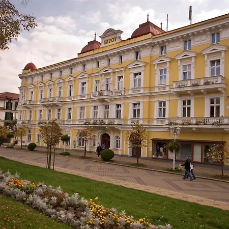 Savoy & 4* Františkovy Lázně