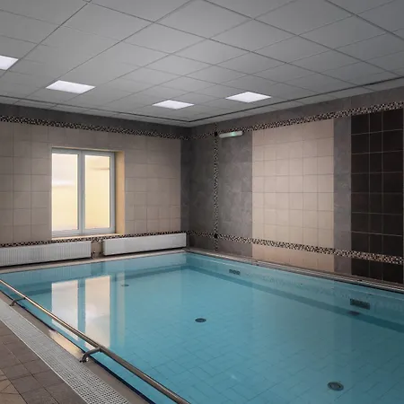 호텔 Savoy & Františkovy Lázně