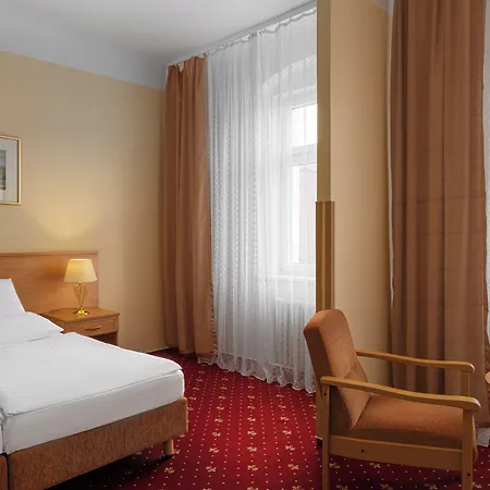 Savoy & Hotell Františkovy Lázně