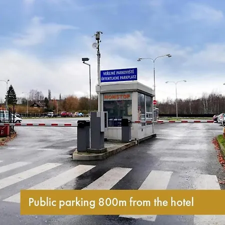 Savoy Spa&kurhotel Františkovy Lázně