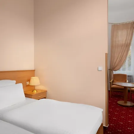 Savoy Spa&kurhotel Františkovy Lázně