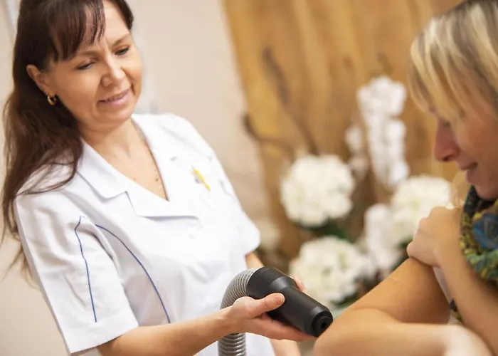 Savoy Spa&kurhotel Hotel 4*