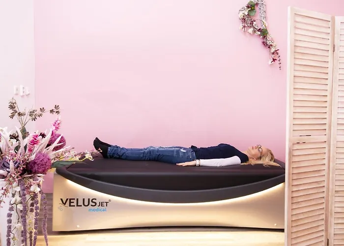 Savoy Spa&kurhotel Františkovy Lázně