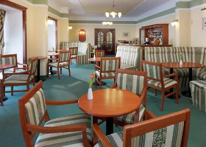 Savoy Spa&kurhotel Františkovy Lázně