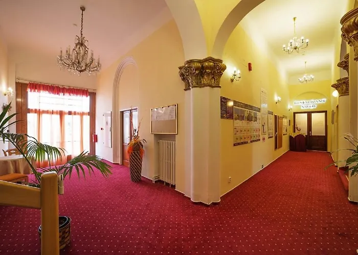 Hotel Savoy Spa&kurhotel