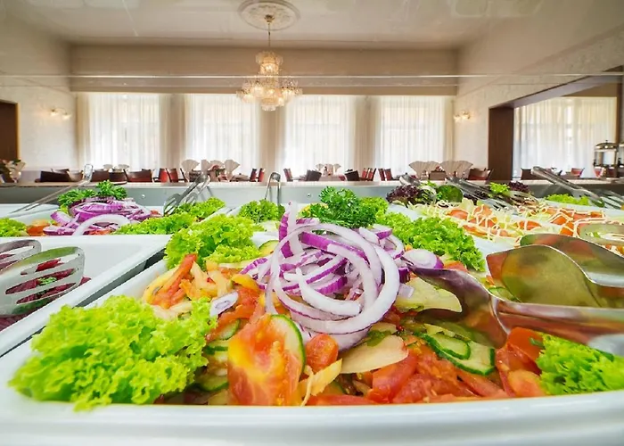 Savoy Spa&kurhotel Hotel 4*