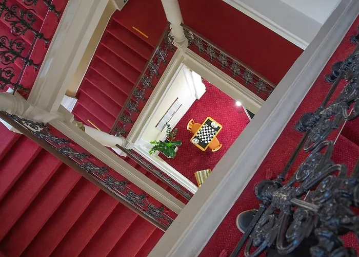 Savoy & Hotell Františkovy Lázně