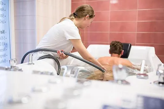 Hotel Savoy Spa&kurhotel Františkovy Lázně