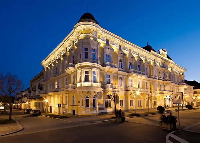 Savoy Spa&kurhotel Františkovy Lázně