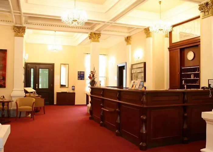 Savoy Spa&kurhotel Hotel 4*