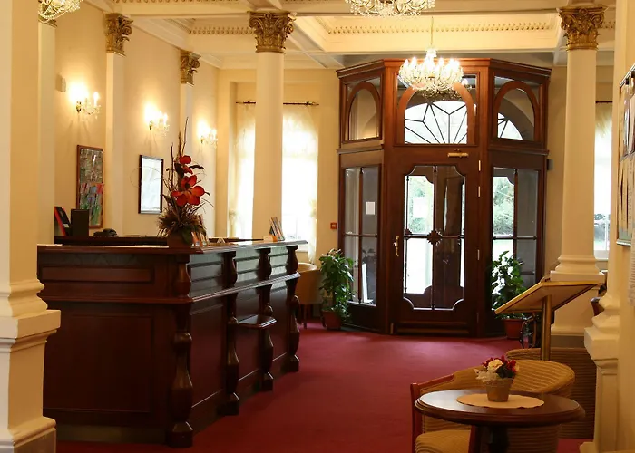 Savoy Spa&kurhotel Hotel 4*