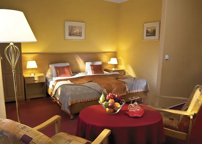 Savoy Spa&kurhotel 4*