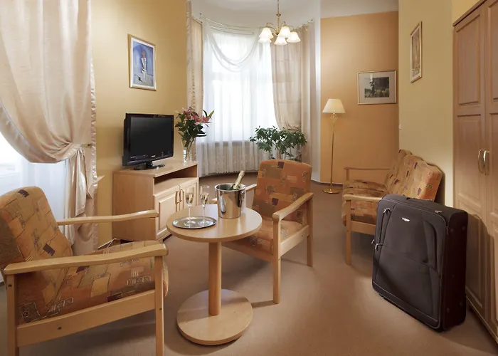 Savoy Spa&kurhotel 4*