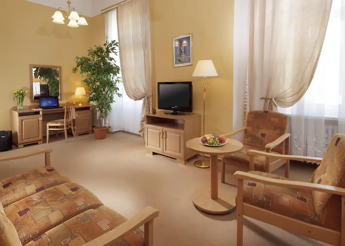 Savoy Spa&kurhotel Hotel 4*