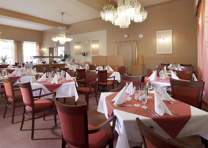 Savoy & Hotell Františkovy Lázně