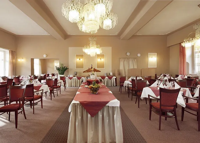 Savoy Spa&kurhotel Františkovy Lázně