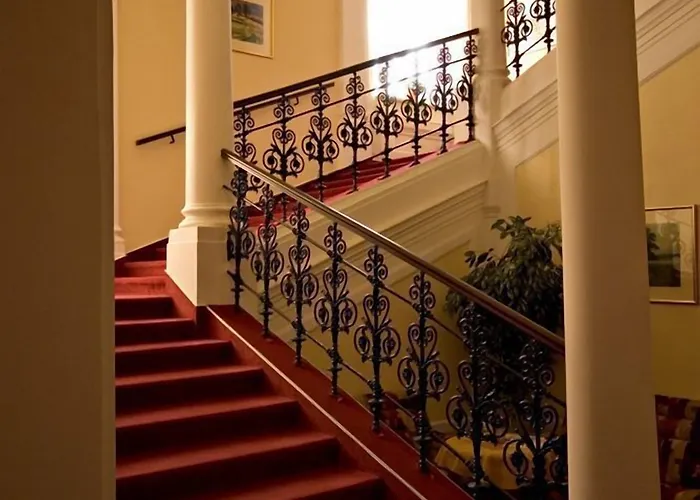 Savoy Spa&kurhotel 4* Františkovy Lázně