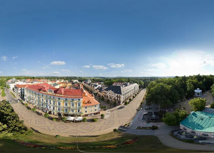 Hotel Savoy Spa&kurhotel