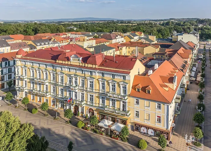 Savoy & Františkovy Lázně
