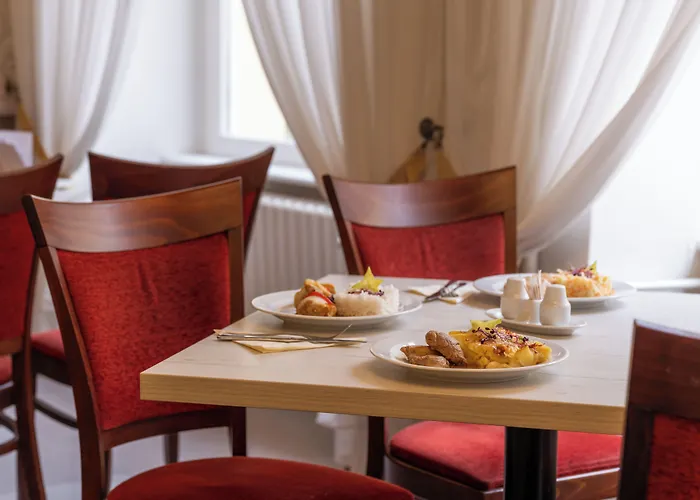 Savoy Spa&kurhotel Hotel Františkovy Lázně