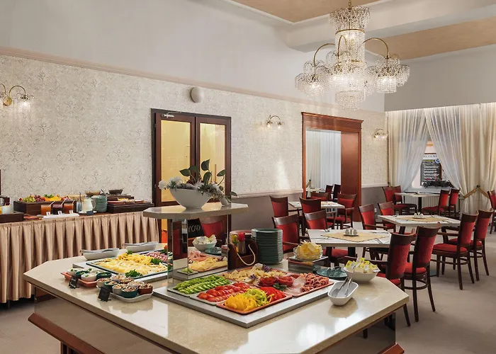 Savoy Spa&kurhotel Františkovy Lázně