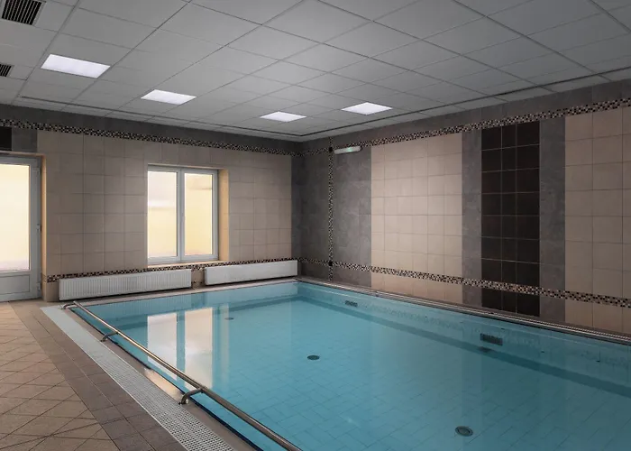 Hotell Savoy & Františkovy Lázně