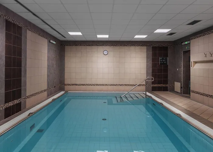 Savoy Spa&kurhotel Hotel Františkovy Lázně