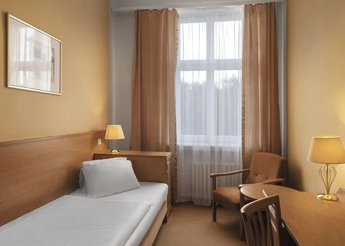 Savoy Spa&kurhotel Hotel 4*