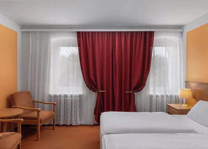 Savoy Spa&kurhotel Hotel 4*