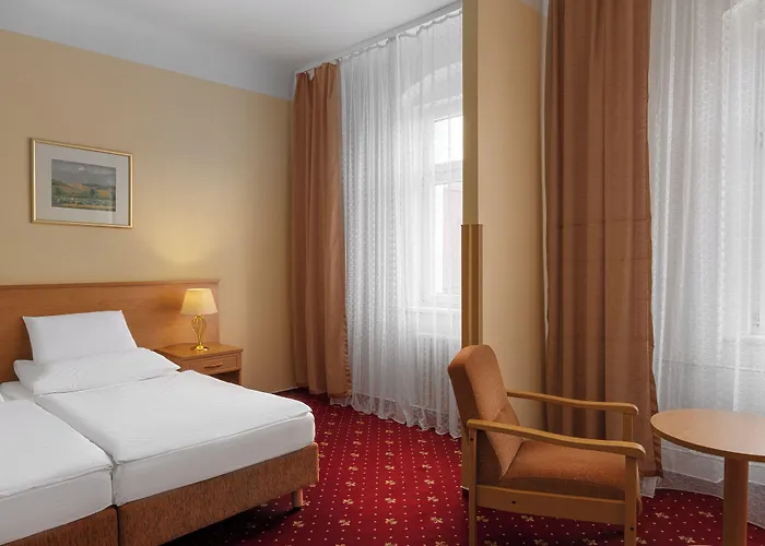 Savoy Spa&kurhotel Hotel Františkovy Lázně